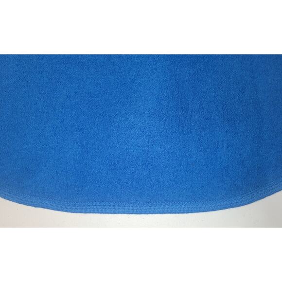 Vintage Lisa International Sweater Boiled Wool Sleeveless Cardigan Women's L - Picture 10 of 11